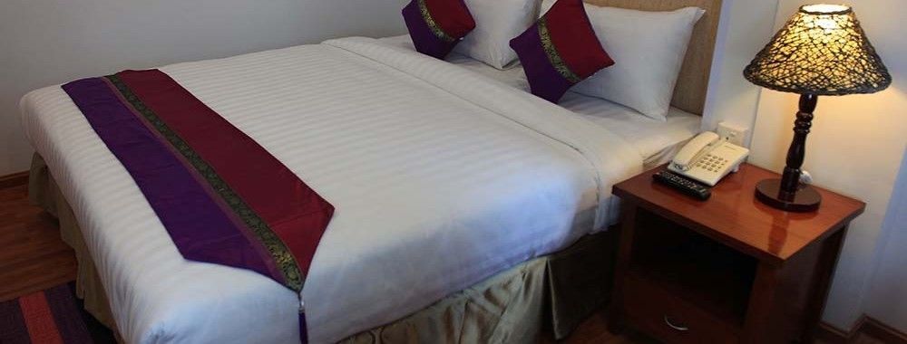 Hotel K Yangon Exteriör bild