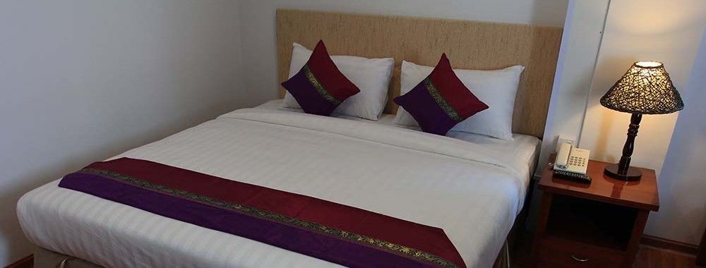 Hotel K Yangon Exteriör bild