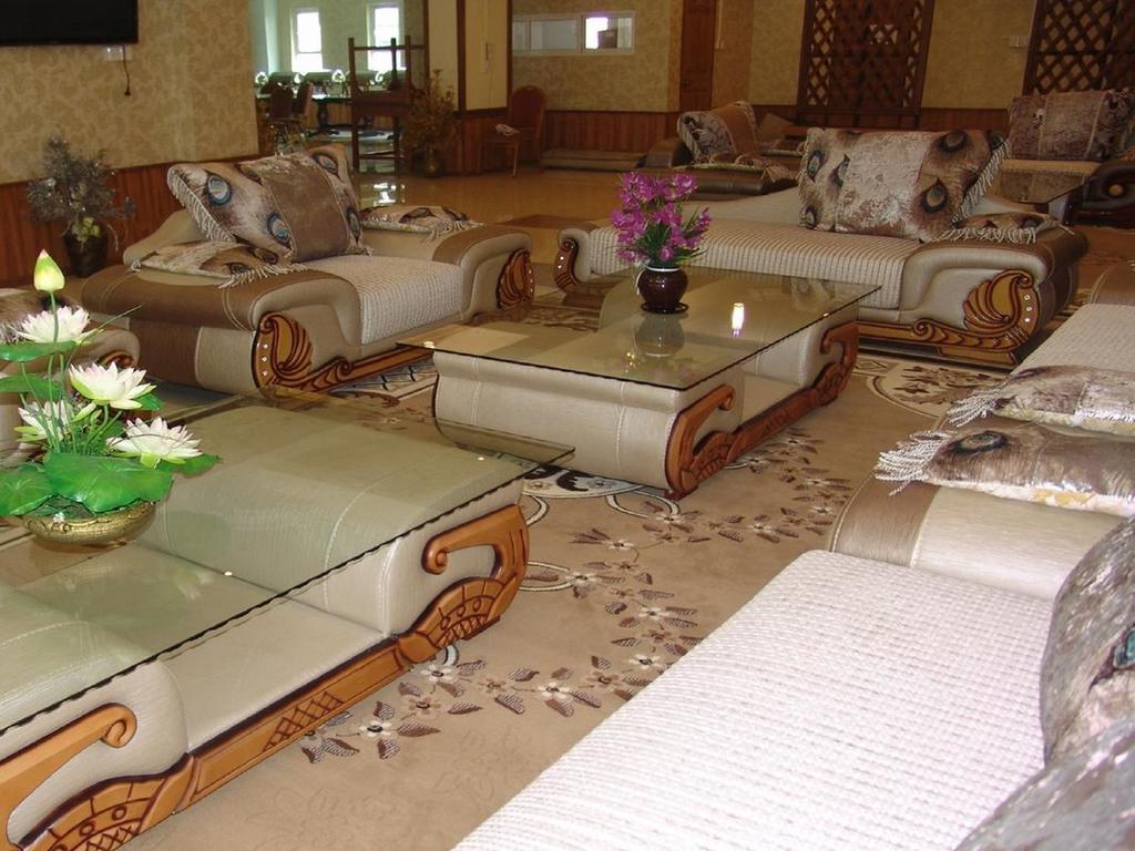 Hotel K Yangon Exteriör bild