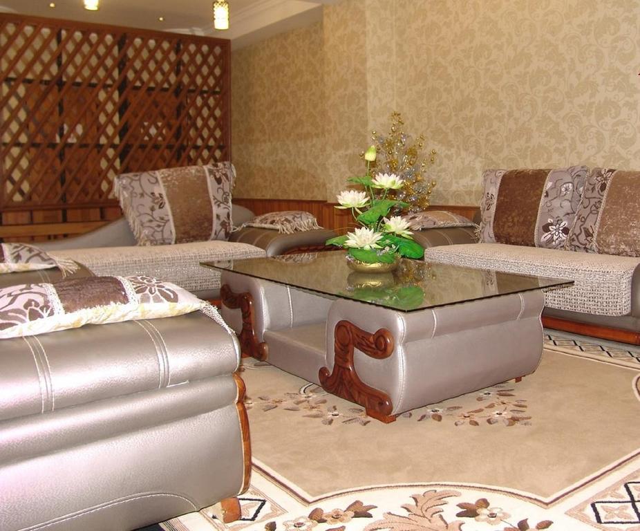 Hotel K Yangon Exteriör bild