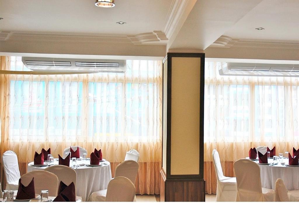 Hotel K Yangon Exteriör bild